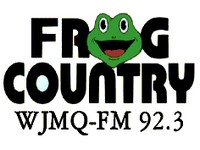 BRUCE GRASSMAN – WJMQ 92.3 Frog Country